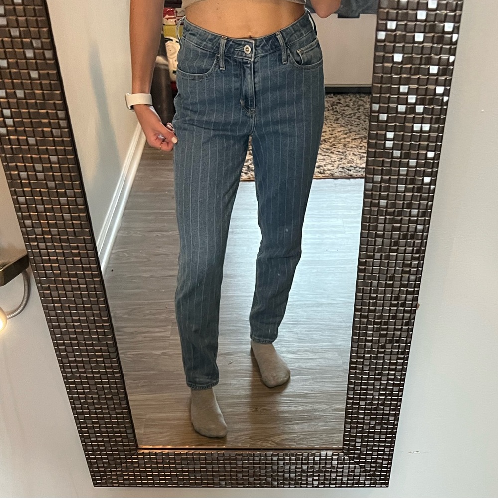 Hollister Ultrahigh-rise Mom Jeans